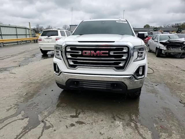 2021 GMC Sierra K1500 Slt VIN: 3GTU9DED6MG212395 Lot: 80873514