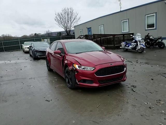 2016 Ford Fusion Se VIN: 3FA6P0H78GR191772 Lot: 81453554