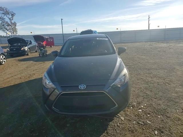 2019 Toyota Yaris L VIN: 3MYDLBYV8KY524673 Lot: 80395284