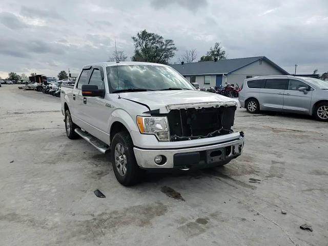 2010 Ford F150 Supercrew VIN: 1FTFW1EV7AFD16139 Lot: 78181934