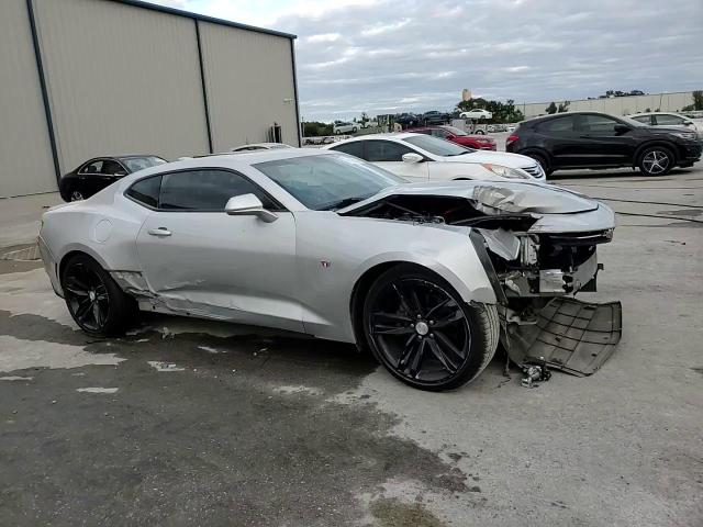 2018 Chevrolet Camaro Lt VIN: 1G1FB1RS5J0124466 Lot: 81068224