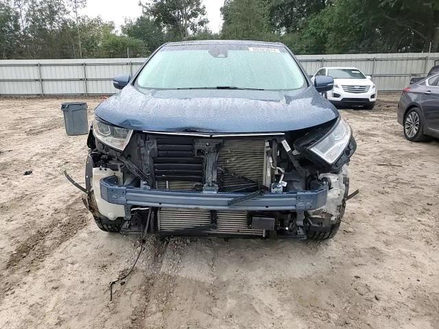 2018 Ford Edge Titanium VIN: 2FMPK4K94JBC12441 Lot: 80383074