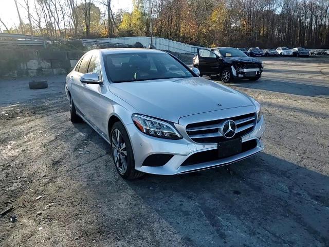 2021 Mercedes-Benz C 300 4Matic VIN: W1KWF8EB8MR611273 Lot: 79839384