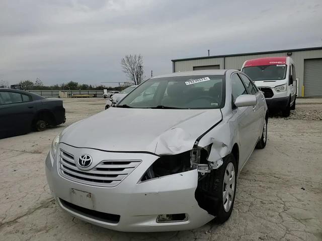 2007 Toyota Camry Ce VIN: 4T4BE46K67R006660 Lot: 79236574