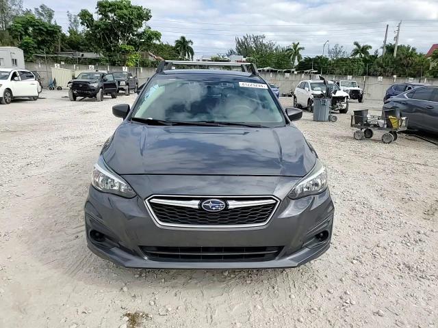 2019 Subaru Impreza VIN: 4S3GTAB64K3709044 Lot: 81225294