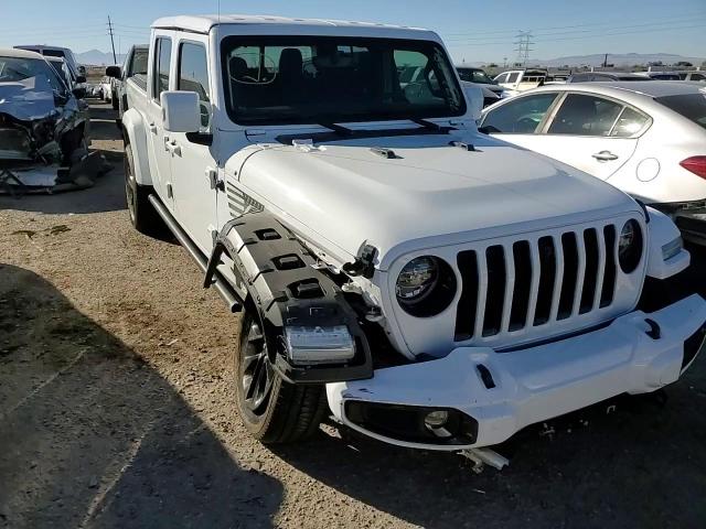 2022 Jeep Gladiator Overland VIN: 1C6HJTFG6NL132666 Lot: 79730954