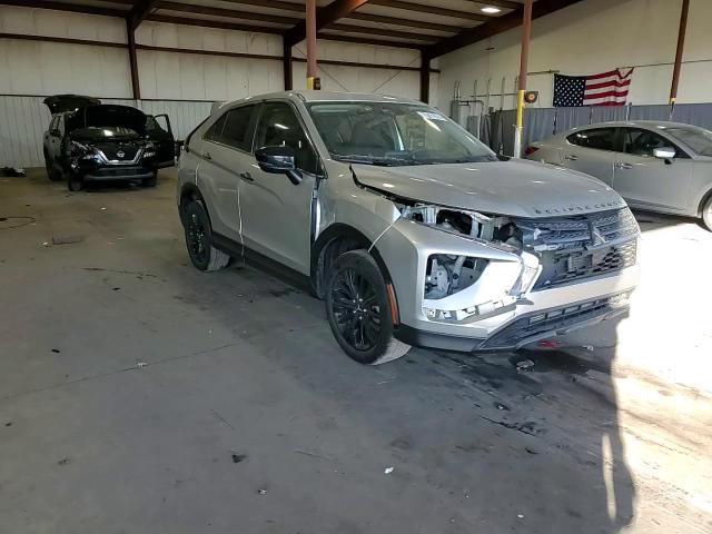 2022 Mitsubishi Eclipse Cross Le VIN: JA4ATVAA3NZ054566 Lot: 75871674