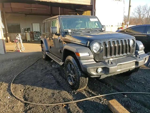 2020 Jeep Wrangler Unlimited Sport VIN: 1C4HJXDG0LW240828 Lot: 81186714