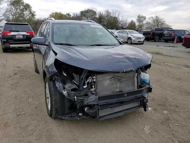 2018 Chevrolet Equinox Lt VIN: 3GNAXJEV4JS648856 Lot: 80316324