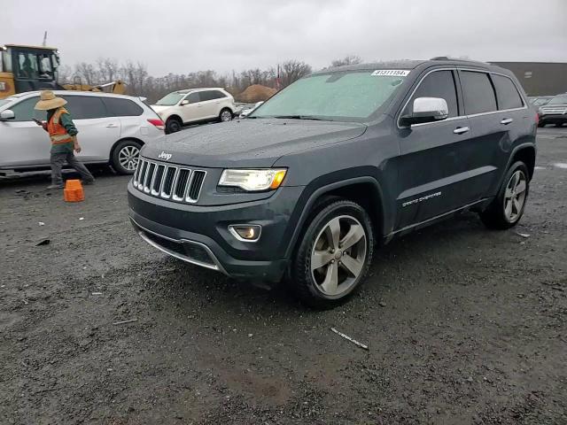 2014 Jeep Grand Cherokee Limited VIN: 1C4RJFBG1EC182217 Lot: 81311154