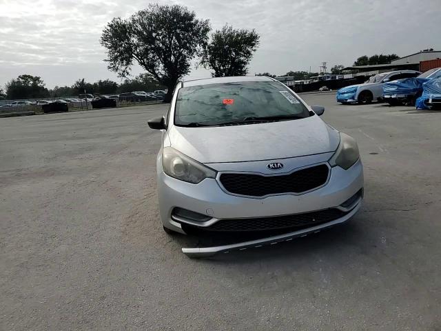 2014 Kia Forte Lx VIN: KNAFK4A67E5251281 Lot: 80051024