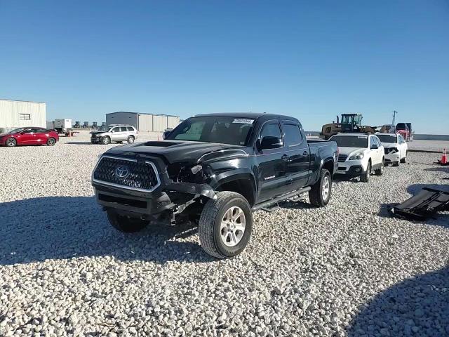 2016 Toyota Tacoma Double Cab VIN: 5TFDZ5BN1GX006713 Lot: 79931344