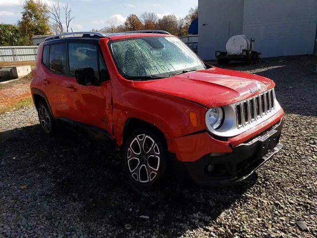 2016 Jeep Renegade - Image 14