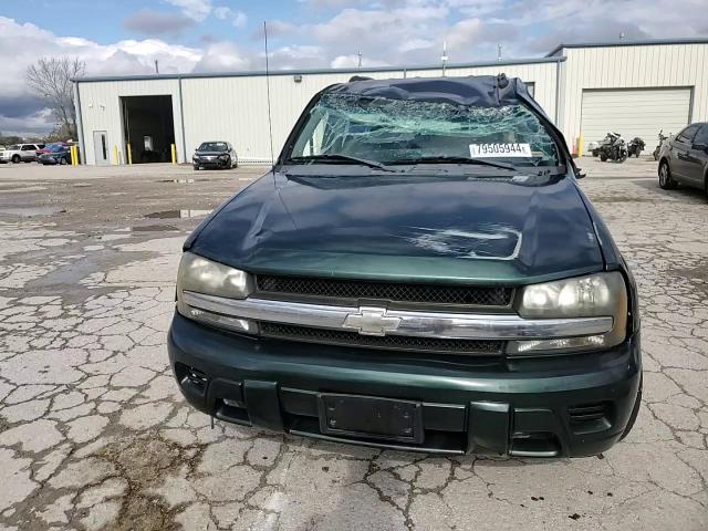 2006 Chevrolet Trailblazer Ls VIN: 1GNDT13S962217739 Lot: 79505944