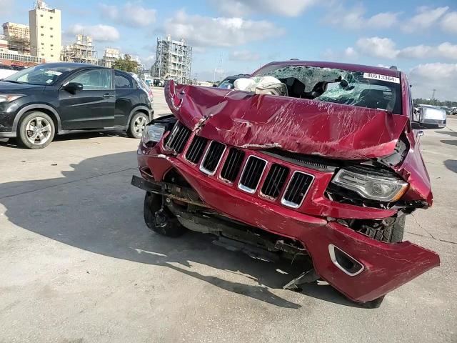 2015 Jeep Grand Cherokee - Image 10