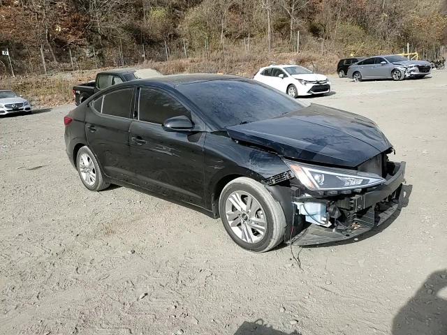 2020 Hyundai Elantra Sel VIN: KMHD84LF7LU957347 Lot: 78987604