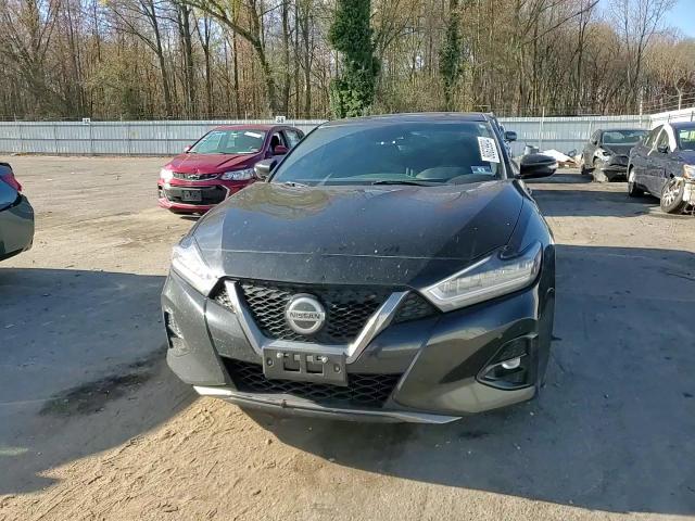 2019 Nissan Maxima S VIN: 1N4AA6AV9KC382177 Lot: 80639904