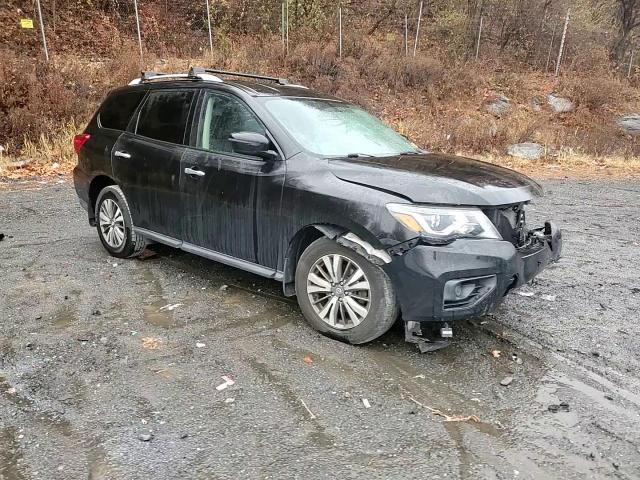 2020 Nissan Pathfinder S VIN: 5N1DR2AM5LC576055 Lot: 81069254