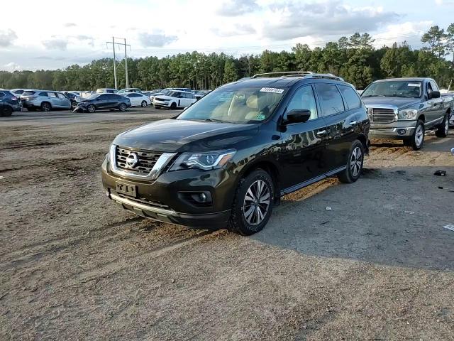 2017 Nissan Pathfinder S VIN: 5N1DR2MN3HC656658 Lot: 78998184