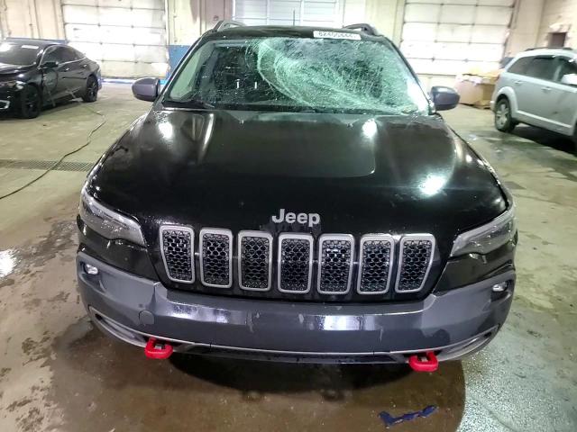 2019 Jeep Cherokee Trailhawk VIN: 1C4PJMBX8KD139026 Lot: 82400444