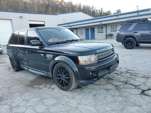 2013 Land Rover Range Rover Sport Hse Luxury VIN: SALSK2D45DA778816 Lot: 78479014