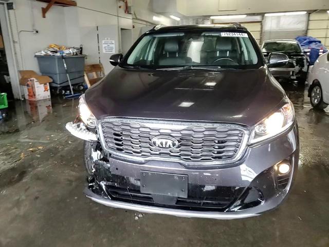 2019 Kia Sorento Ex VIN: 5XYPHDA52KG500392 Lot: 79234144