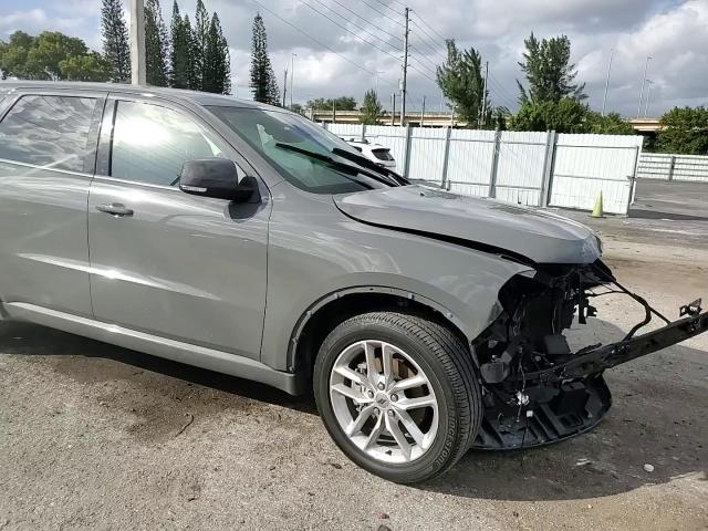 2022 Dodge Durango Gt VIN: 1C4RDHDG9NC224245 Lot: 80504354