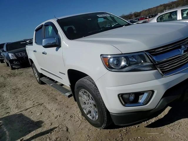 2019 Chevrolet Colorado Lt VIN: 1GCGTCEN7K1181493 Lot: 81563134