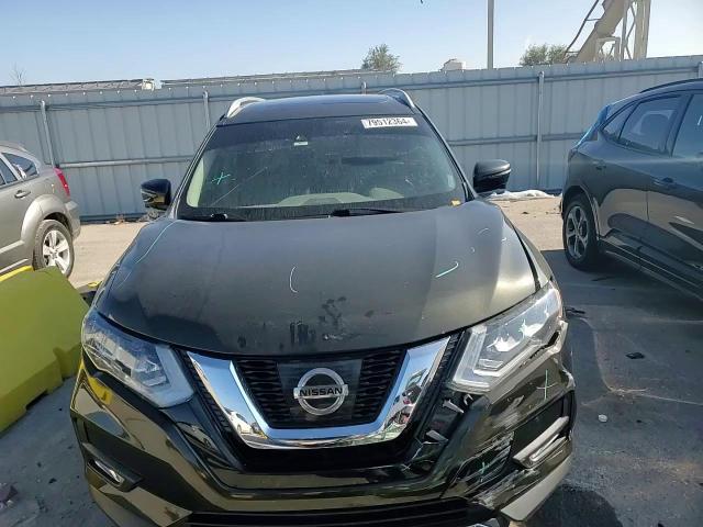 2017 Nissan Rogue Sv VIN: 5N1AT2MV3HC767053 Lot: 79512364