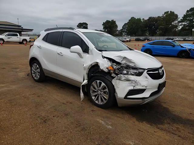 2020 Buick Encore Preferred VIN: KL4CJASB5LB342741 Lot: 78598414