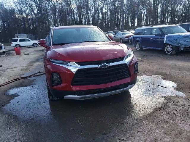 2021 Chevrolet Blazer 2Lt VIN: 3GNKBHR44MS507447 Lot: 79565734