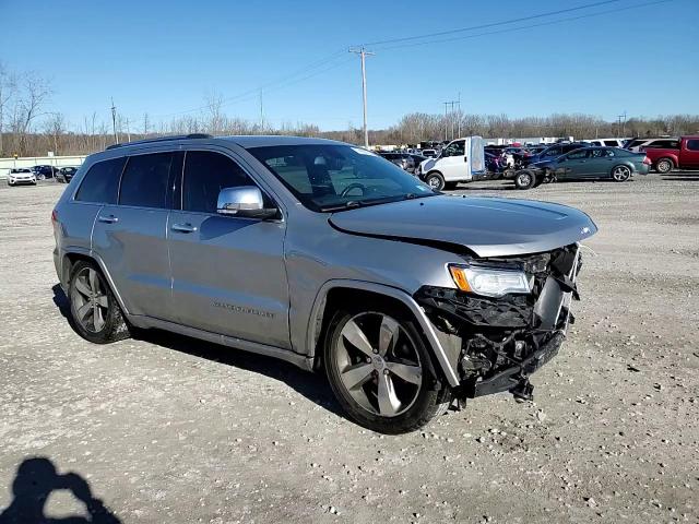 2015 Jeep Grand Cherokee Overland VIN: 1C4RJFCG6FC680865 Lot: 79930784