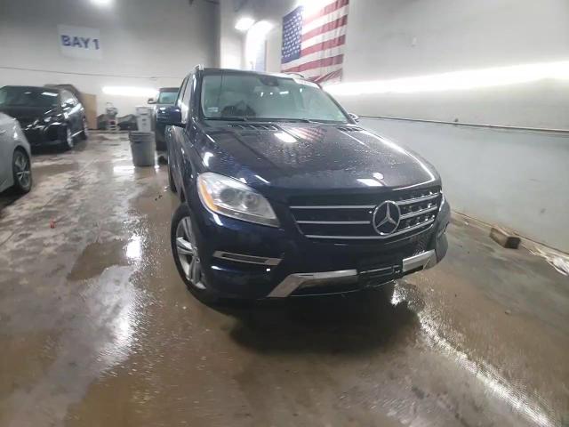 2014 Mercedes-Benz Ml 350 4Matic VIN: 4JGDA5HB6EA284460 Lot: 79563214