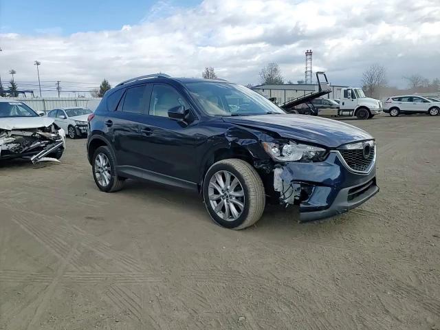 2015 Mazda Cx-5 Gt VIN: JM3KE4DY1F0447051 Lot: 79728164