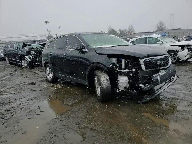 2019 Kia Sorento L VIN: 5XYPG4A37KG503404 Lot: 81421574