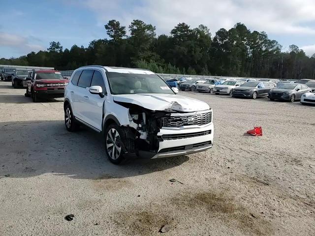 2020 Kia Telluride S VIN: 5XYP64HC3LG037643 Lot: 75901444