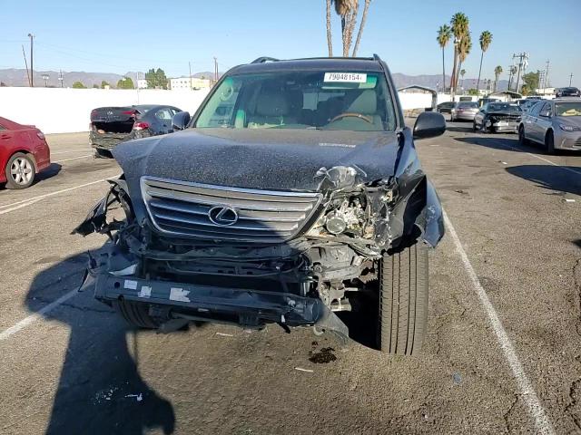 2007 Lexus Gx 470 VIN: JTJBT20X070148584 Lot: 79048154