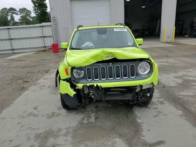 2017 Jeep Renegade - Image 12