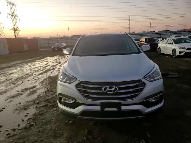 2017 Hyundai Santa Fe Sport VIN: 5XYZU3LB7HG487505 Lot: 81030844