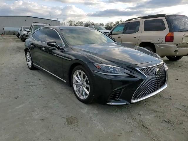 2018 Lexus LS - Image 10