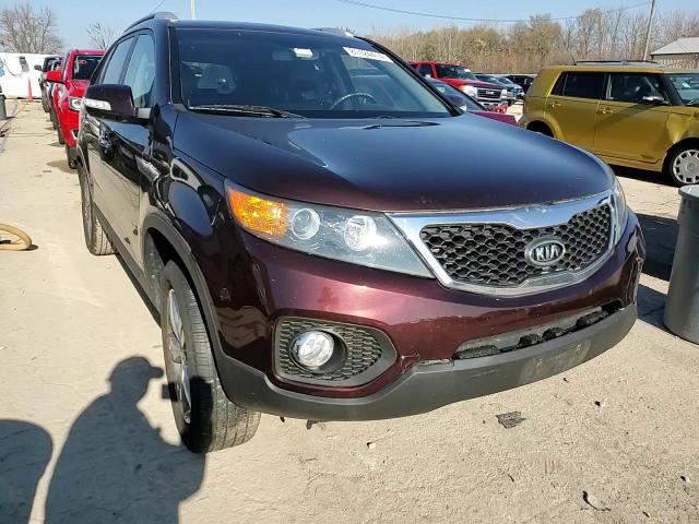 2012 Kia Sorento Ex VIN: 5XYKUDA68CG300150 Lot: 81124414