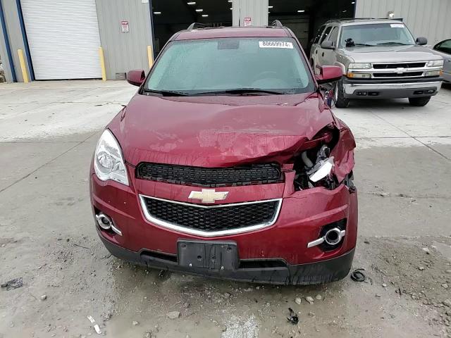 2012 Chevrolet Equinox Lt VIN: 2GNALPEK0C6269942 Lot: 80669974