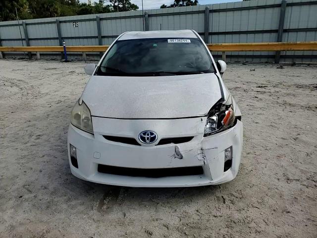 2010 Toyota Prius VIN: JTDKN3DU7A0050470 Lot: 80138244