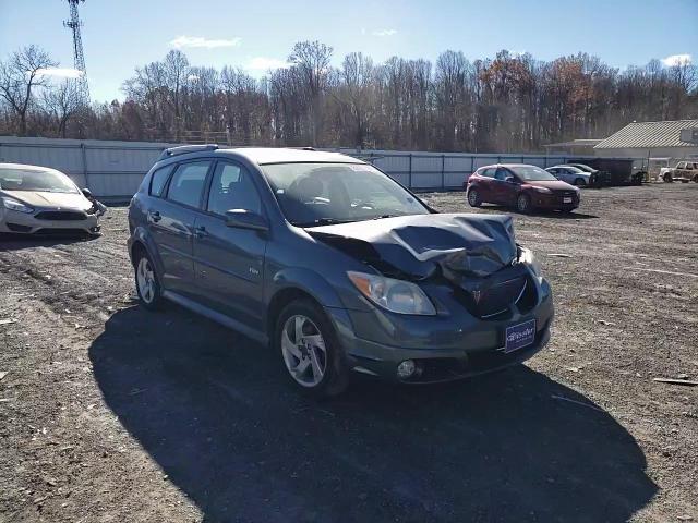 2006 Pontiac Vibe VIN: 5Y2SL65826Z420591 Lot: 80156324