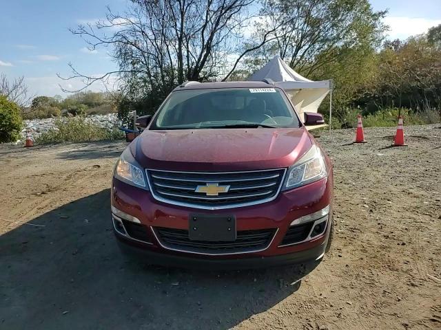 2017 Chevrolet Traverse Lt VIN: 1GNKRGKD3HJ148972 Lot: 79114224