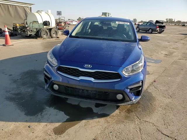 2021 Kia Forte Fe VIN: 3KPF24AD4ME355909 Lot: 80153674