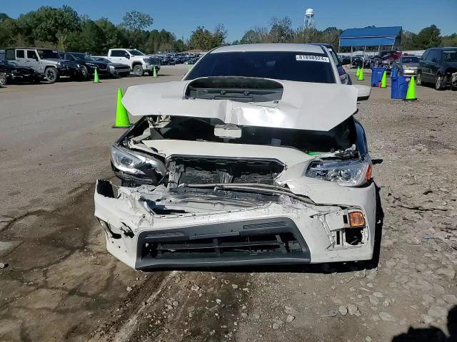 2020 Subaru Wrx VIN: JF1VA1A60L9802954 Lot: 81898924