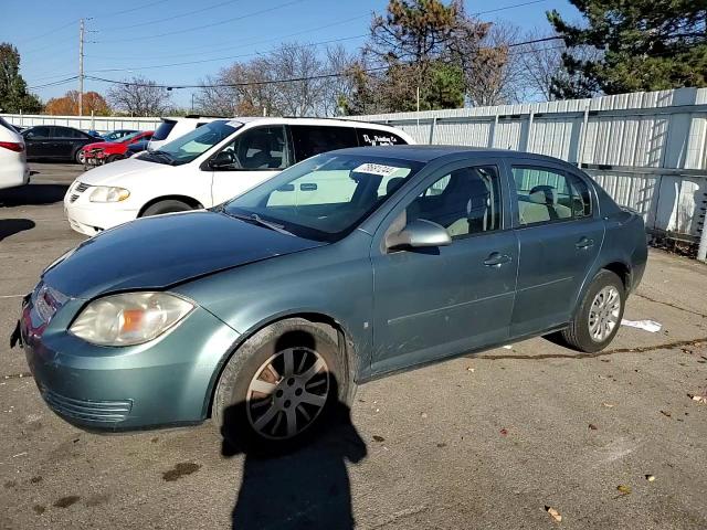 2009 Chevrolet Cobalt Lt VIN: 1G1AT58H697235227 Lot: 78681244