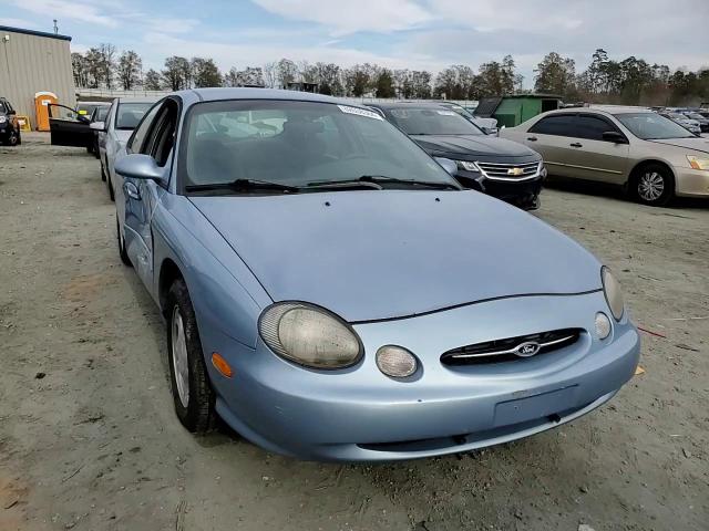 1998 Ford Taurus Lx VIN: 1FAFP52U2WG248212 Lot: 82638364