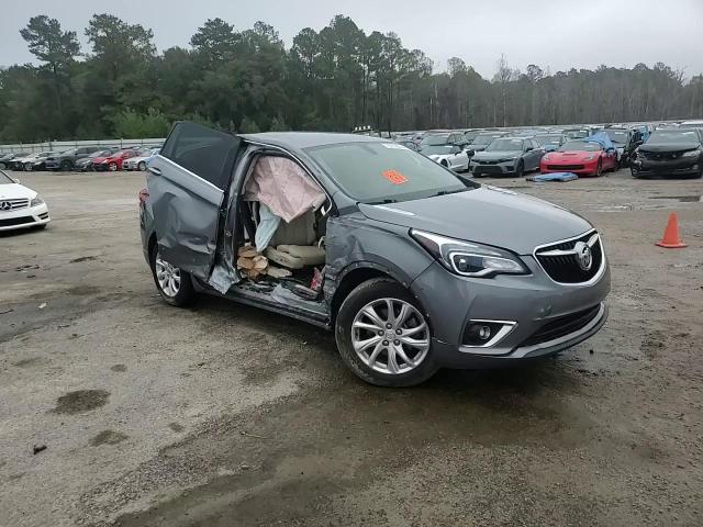 2020 Buick Envision Preferred VIN: LRBFXBSA6LD156241 Lot: 79518074